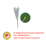 10 CM Green Sparklers