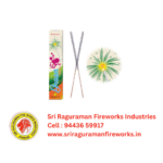 30 CM Green Sparklers