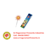 7 CM Colour Sparklers